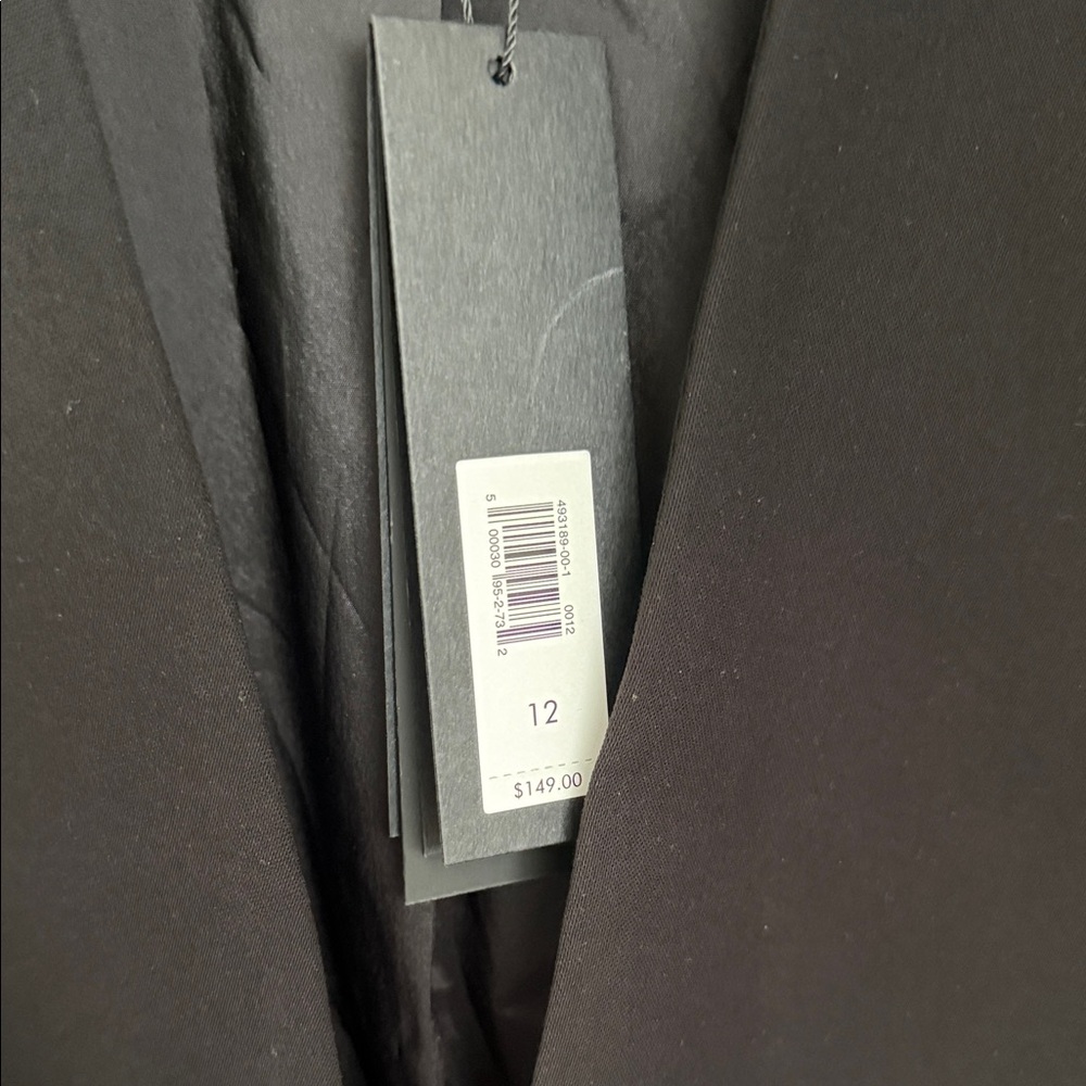 Banana Republic Elegant Black Blazer - Picture 3 of 6